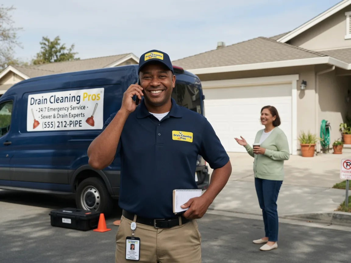 Drain Cleaning Quinlan, TX FAQs