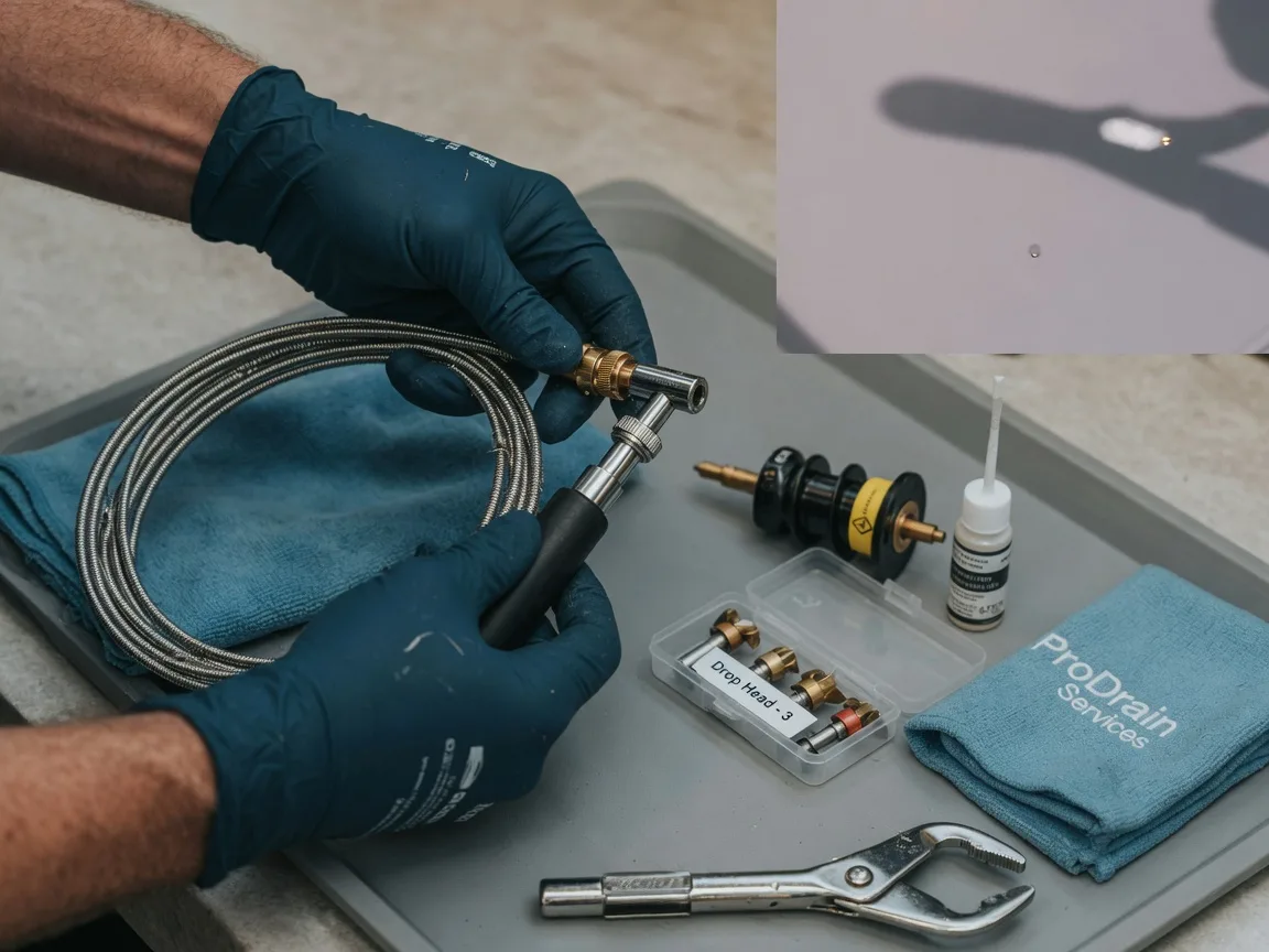 Why choose Drain Cleaning in Quinlan, TX